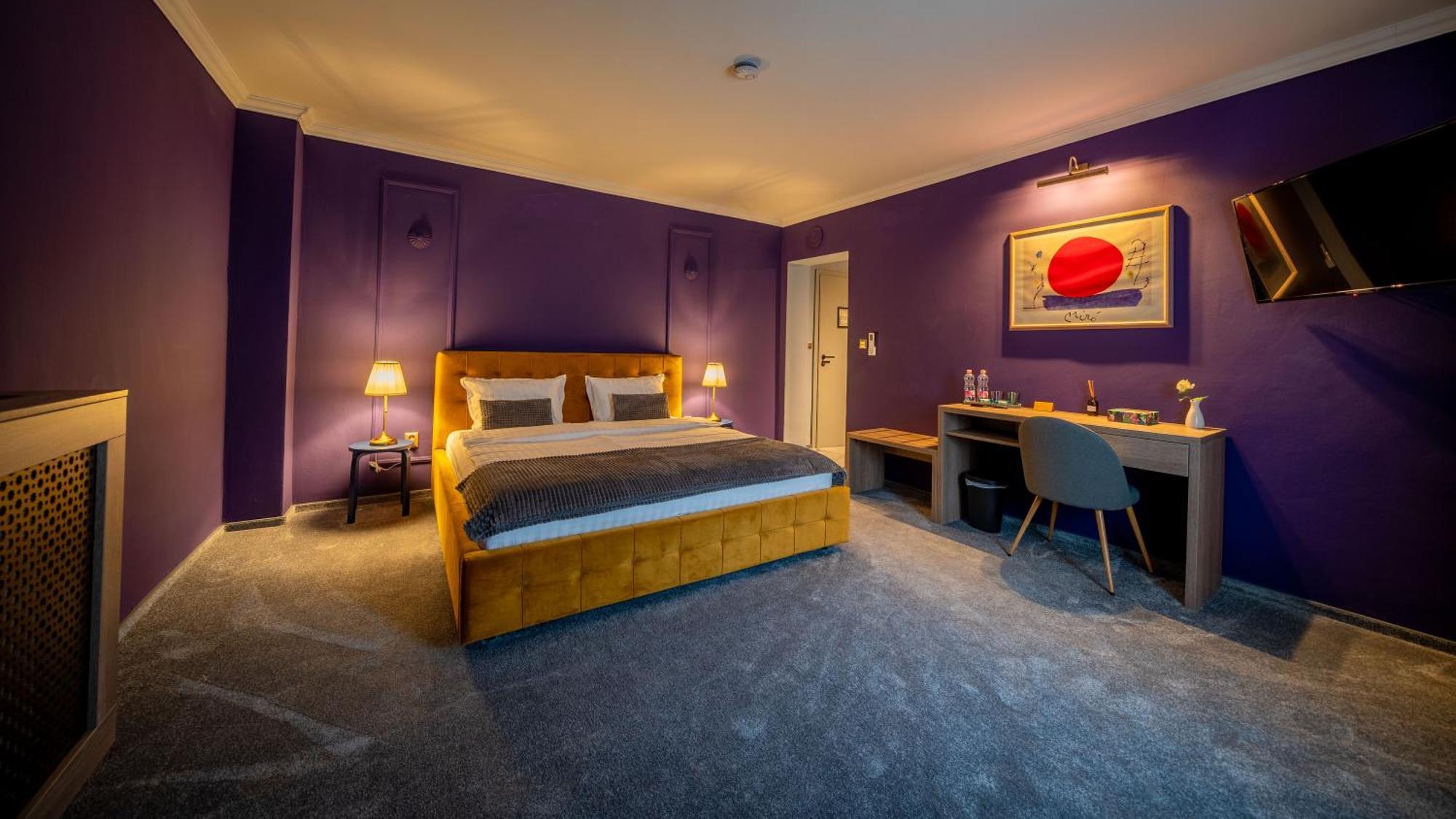 Hotel Coco Timişoara Exteriör bild