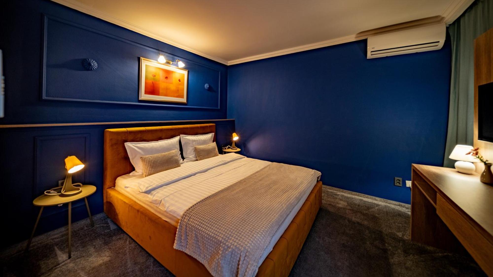 Hotel Coco Timişoara Exteriör bild