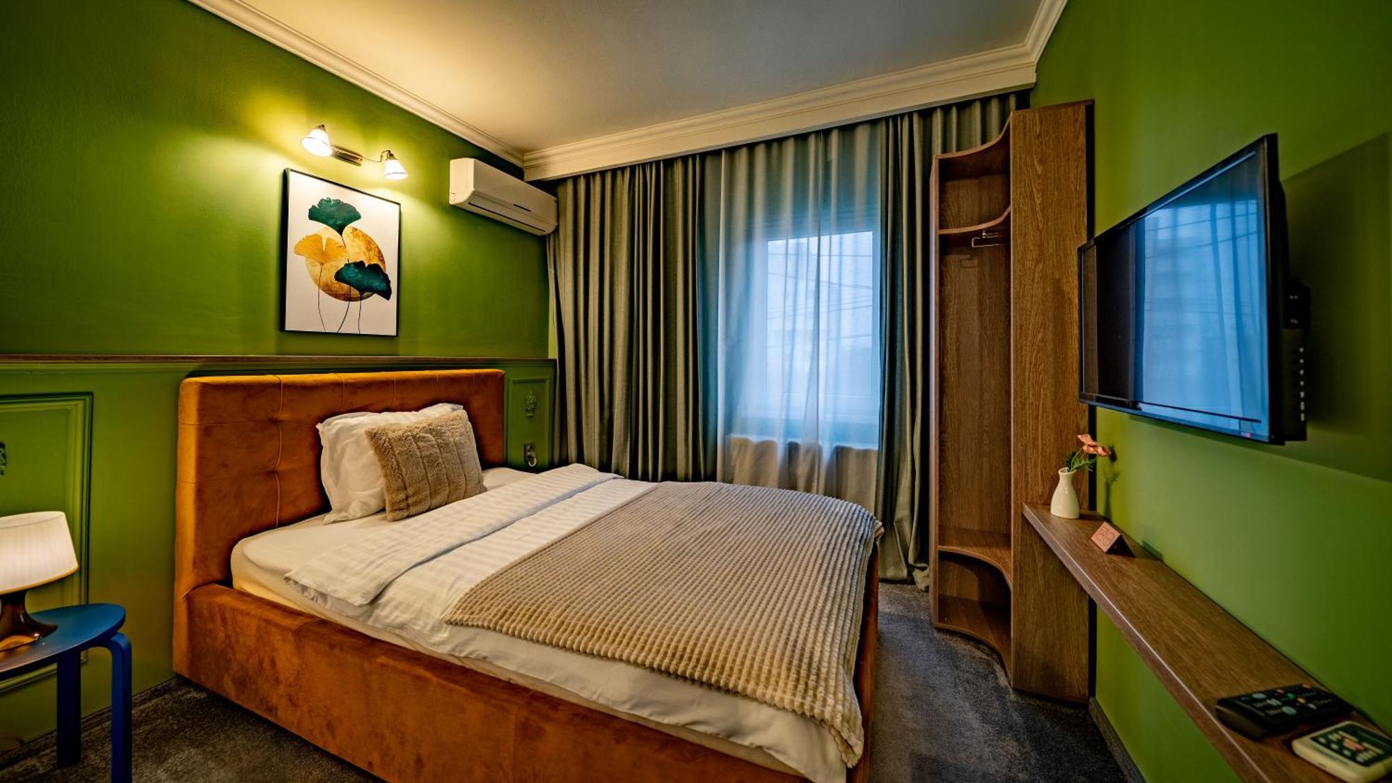 Hotel Coco Timişoara Exteriör bild