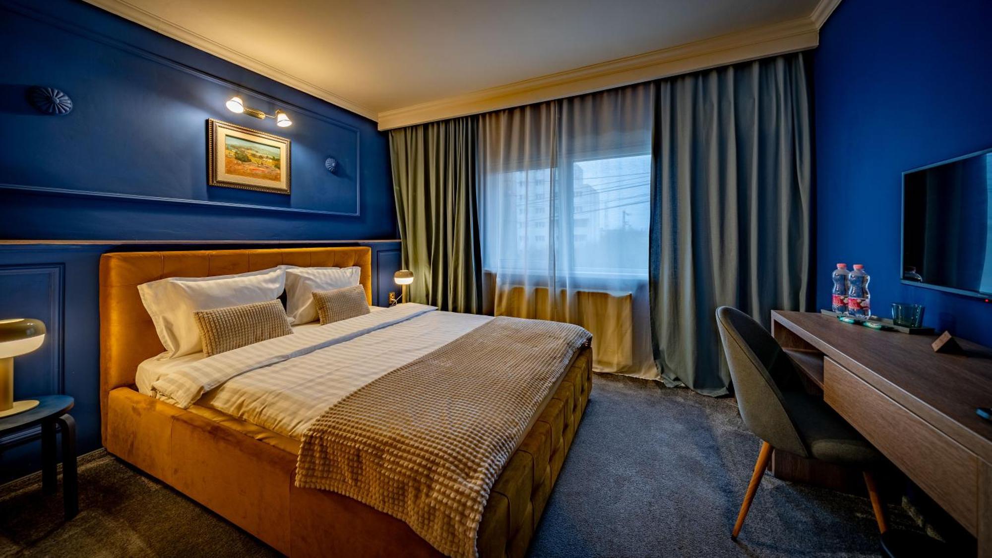 Hotel Coco Timişoara Exteriör bild