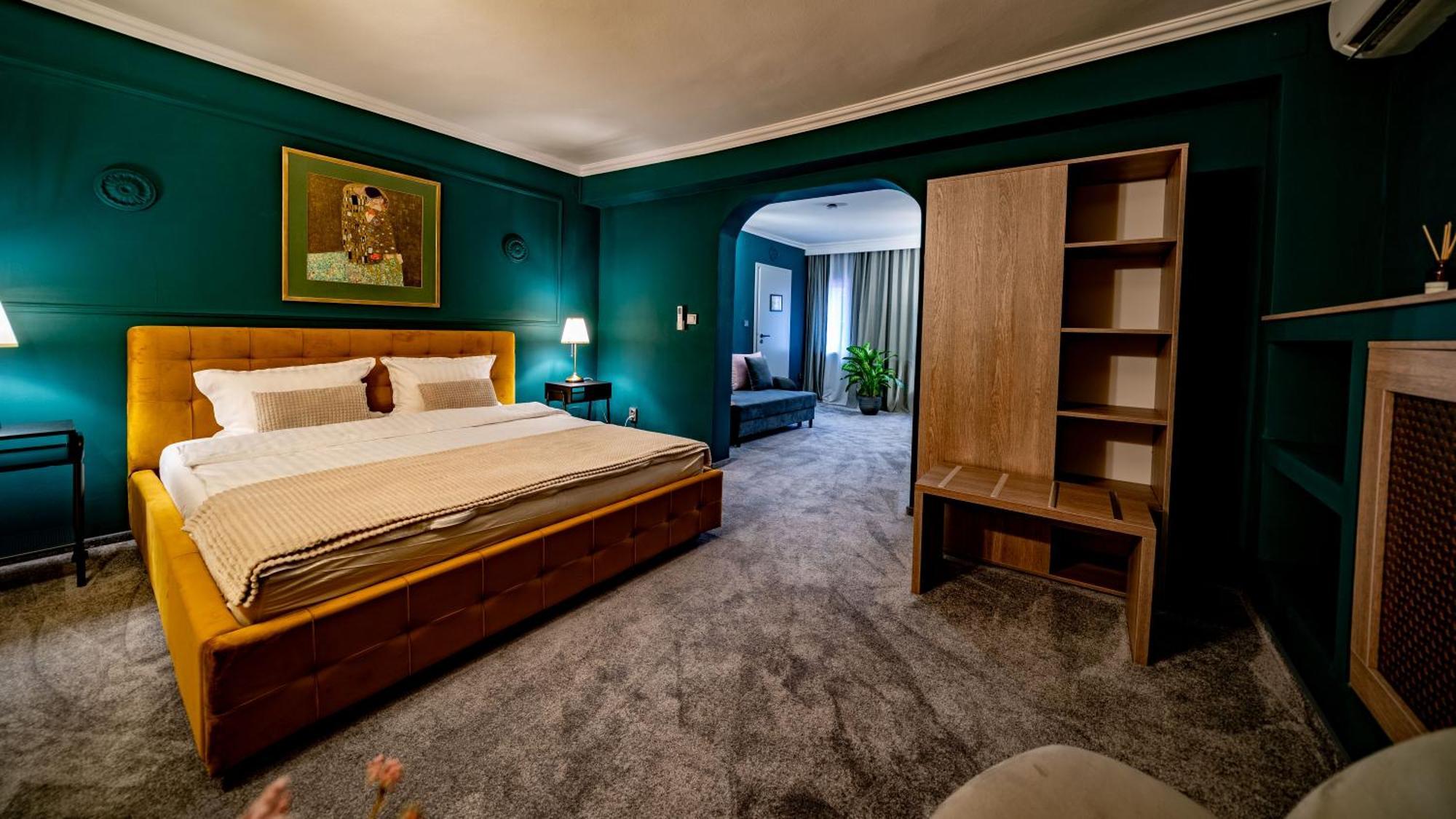 Hotel Coco Timişoara Exteriör bild